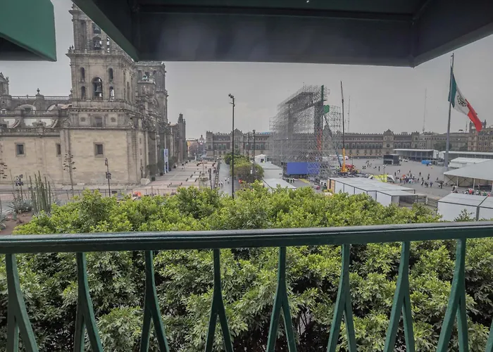 Casa Cidade do México