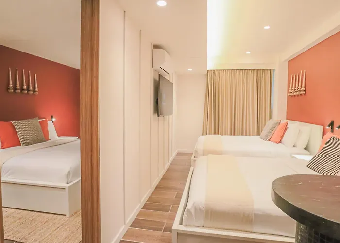 Aparthotel Casa Cidade do México